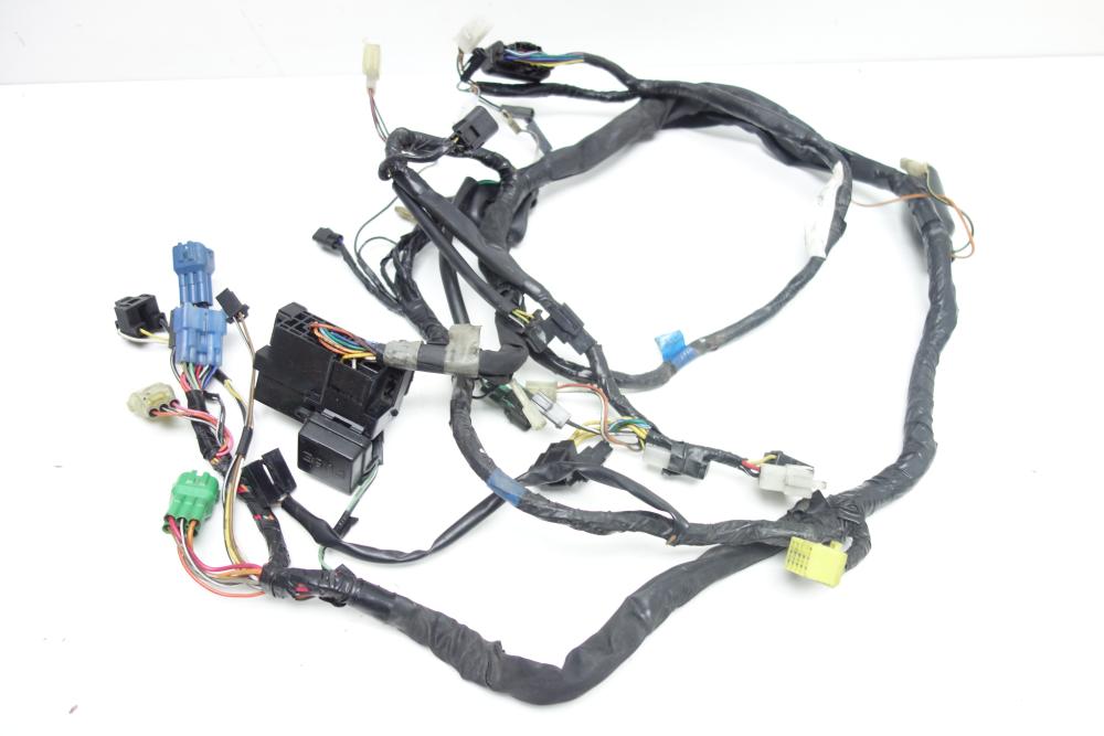 Suzuki SV 650 N Kabelbaum