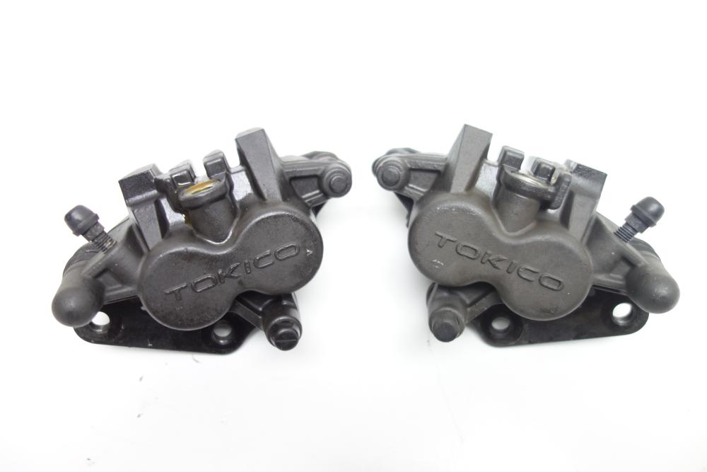 Suzuki SV 650 N Bremssattel Bremszange vorne rechts links