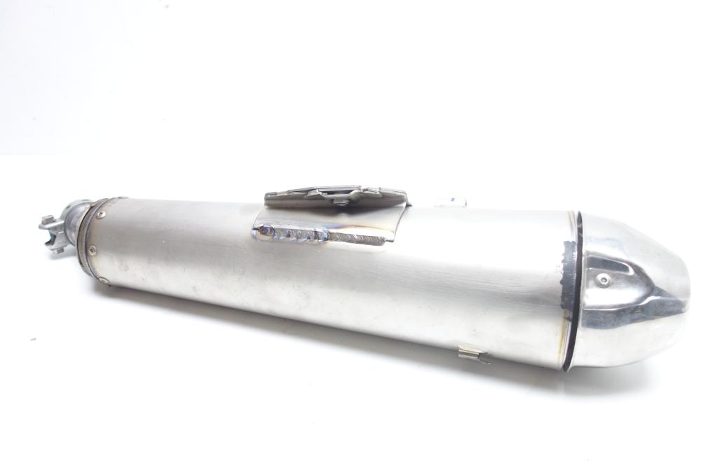 Yamaha MT01 MT 01 Auspuff Endschalldämpfer links