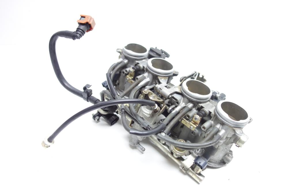 Preview: Yamaha FZ1 FZ 1 N Einspitzanlage Drosselklappe