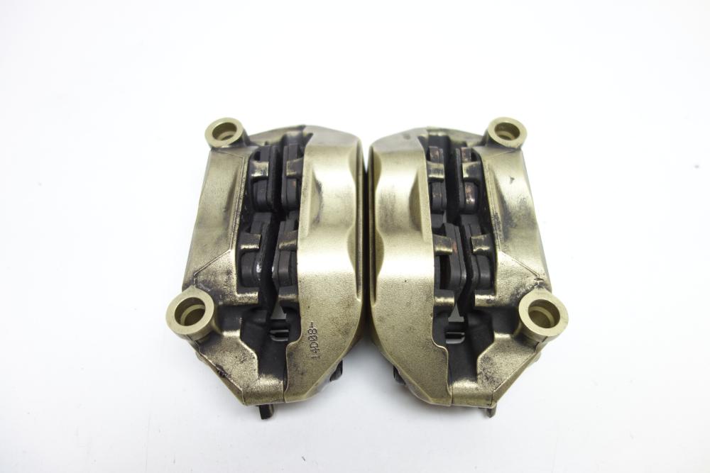 BMW S1000R S 1000 R Brembo Bremssattel Bremszange vorne re li