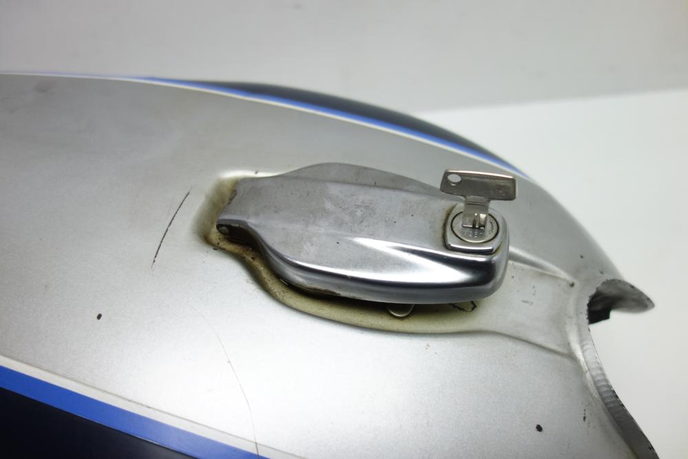 Preview: Yamaha XS 750 Tank