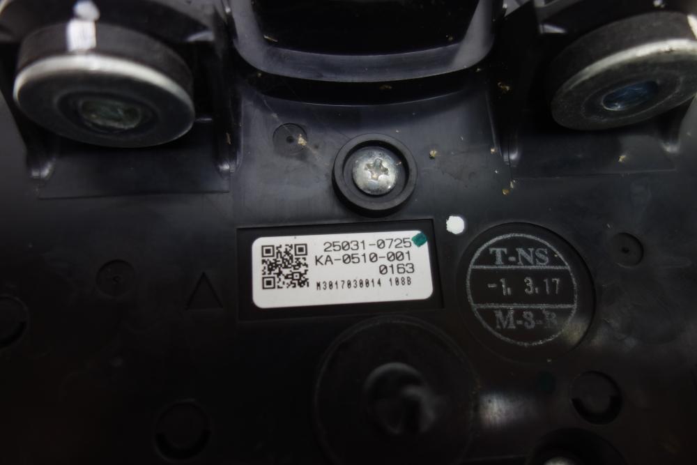 Kawasaki Z900 Z 900 Tacho Cockpit