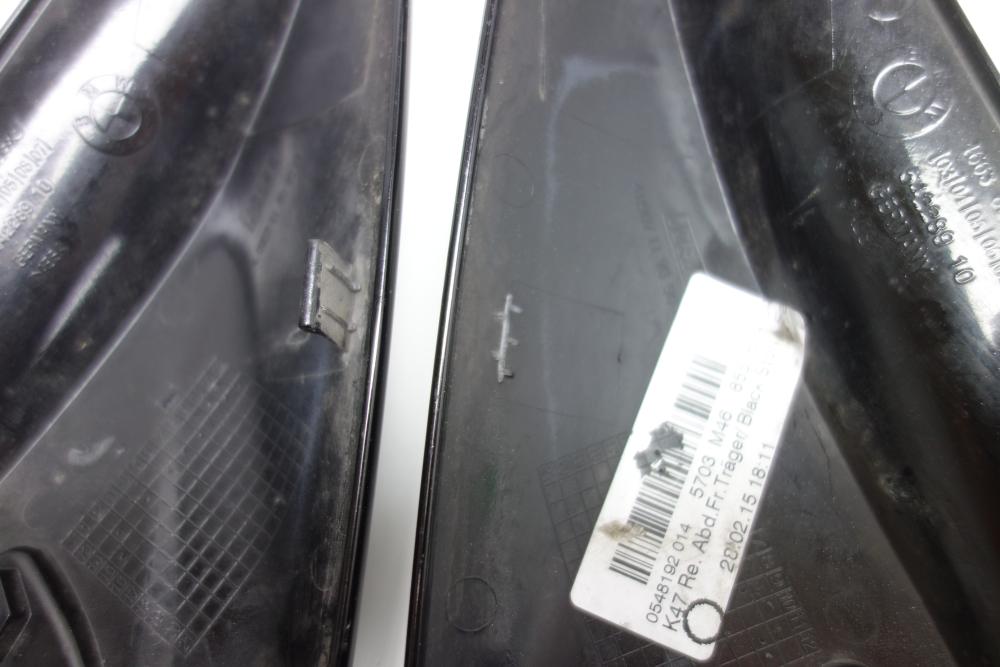 Preview: BMW S1000R S 1000 R Scheinwerferblende Cover rechts links