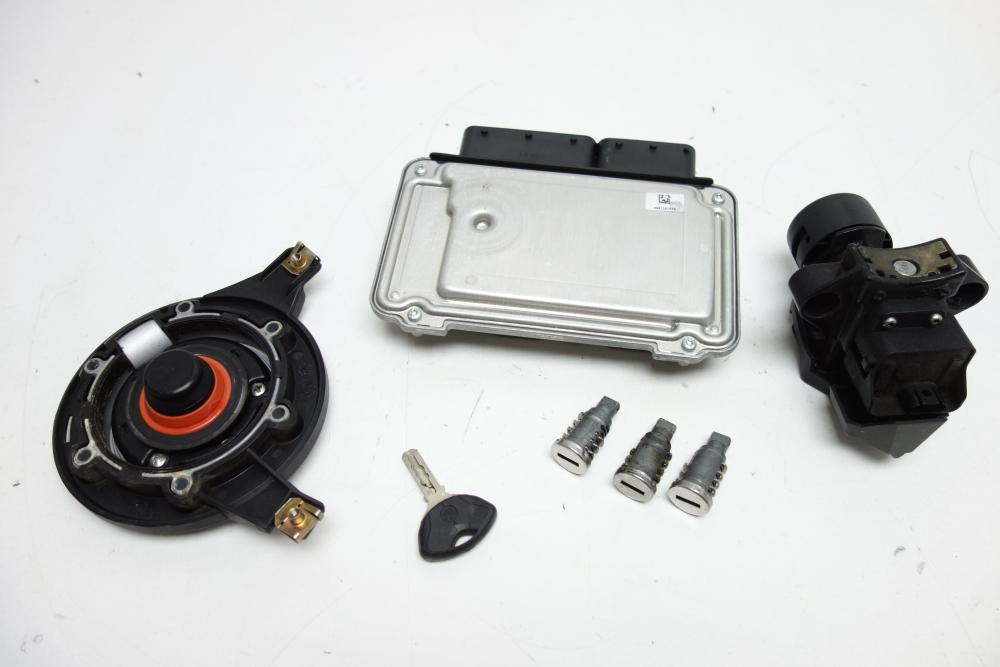 BMW K1200R K 1200 R Schlosssatz Schloss Tankdeckel CDI