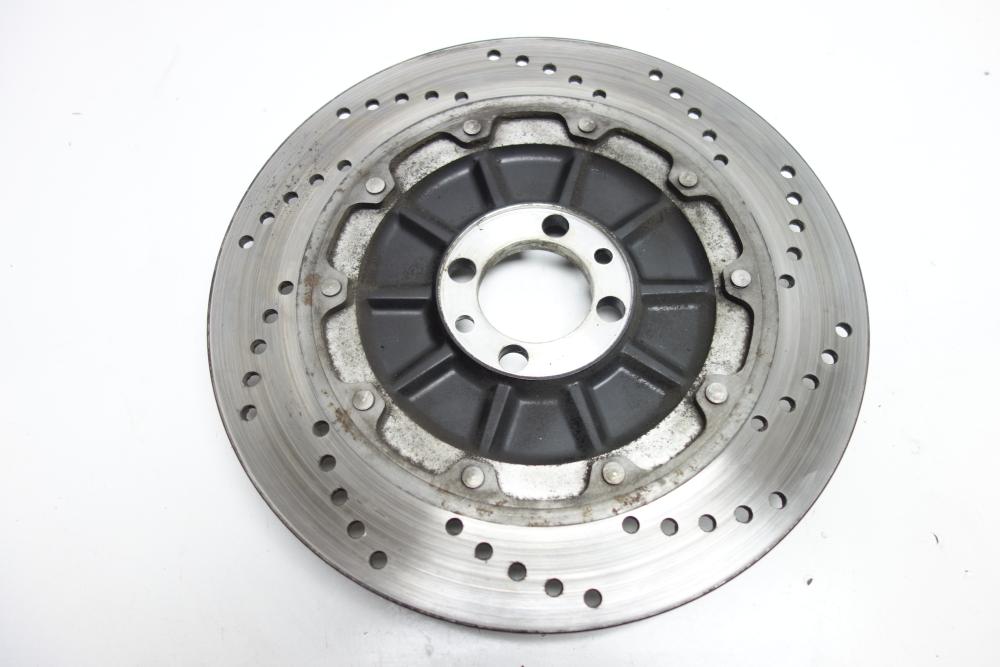 BMW R1100RS R 1100 RS Bremsscheibe Träger hinten