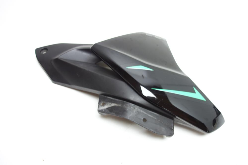 Preview: Hanway Rivero Monza 125 Kühlerverkleidung Seitenteil links