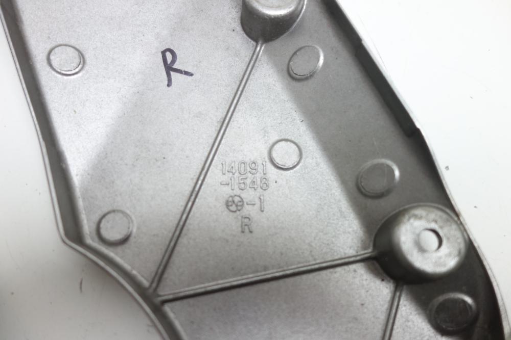 Preview: Kawasaki Z1000 Z 1000 Rahmenblende Rahmencover rechts links