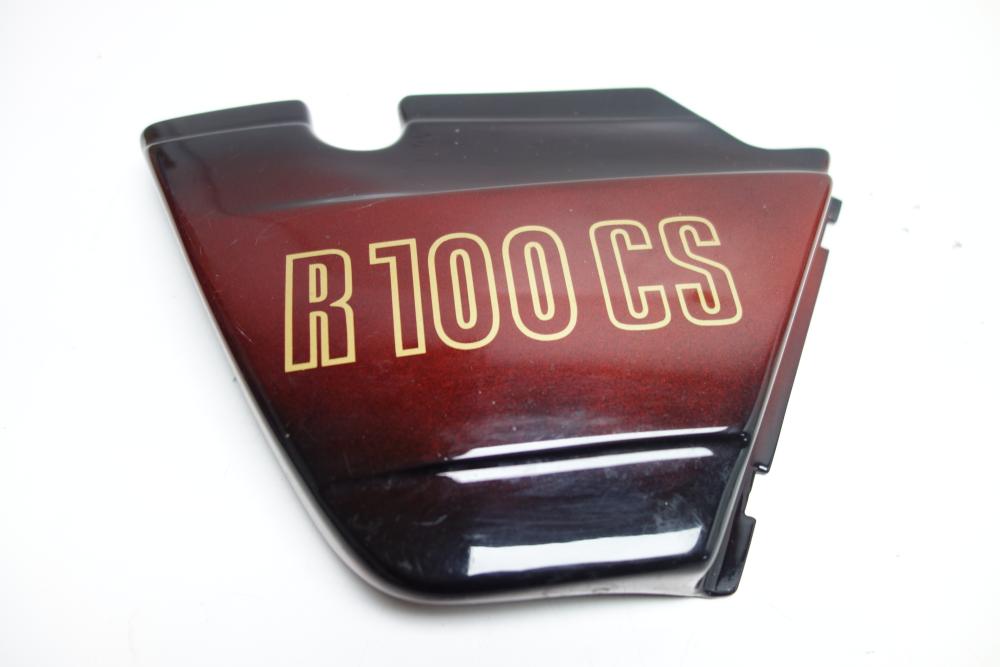 BMW R100CS R 100 80 CS R RT Seitendeckel Blende links