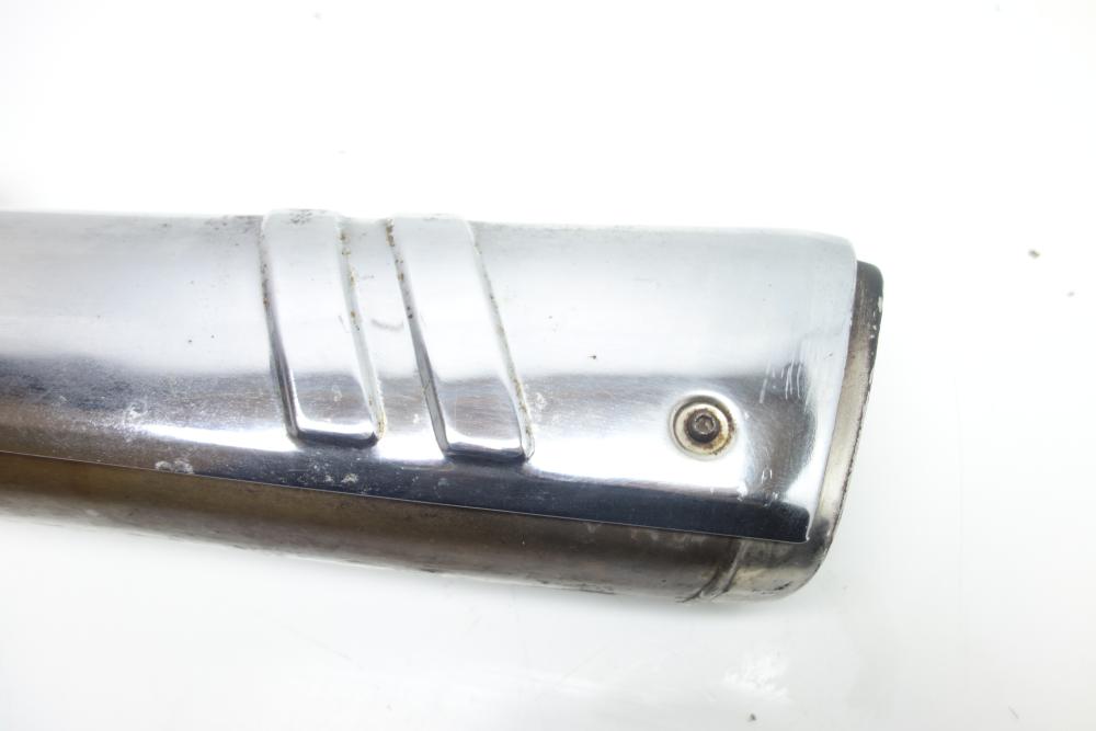 Preview: BMW K100 K 100 Auspuff Endschalldämpfer