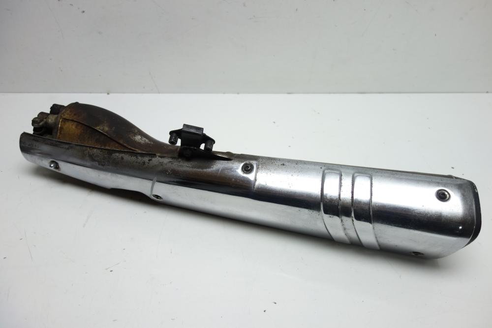 Preview: BMW K100 K 100 Auspuff Endschalldämpfer