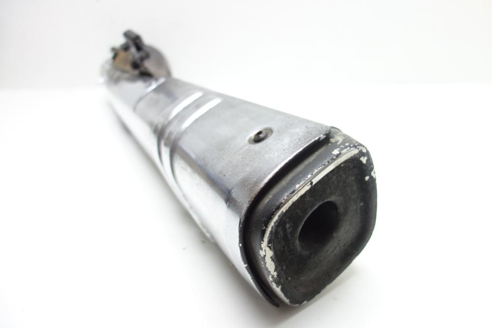 BMW K100 K 100 Auspuff Endschalldämpfer