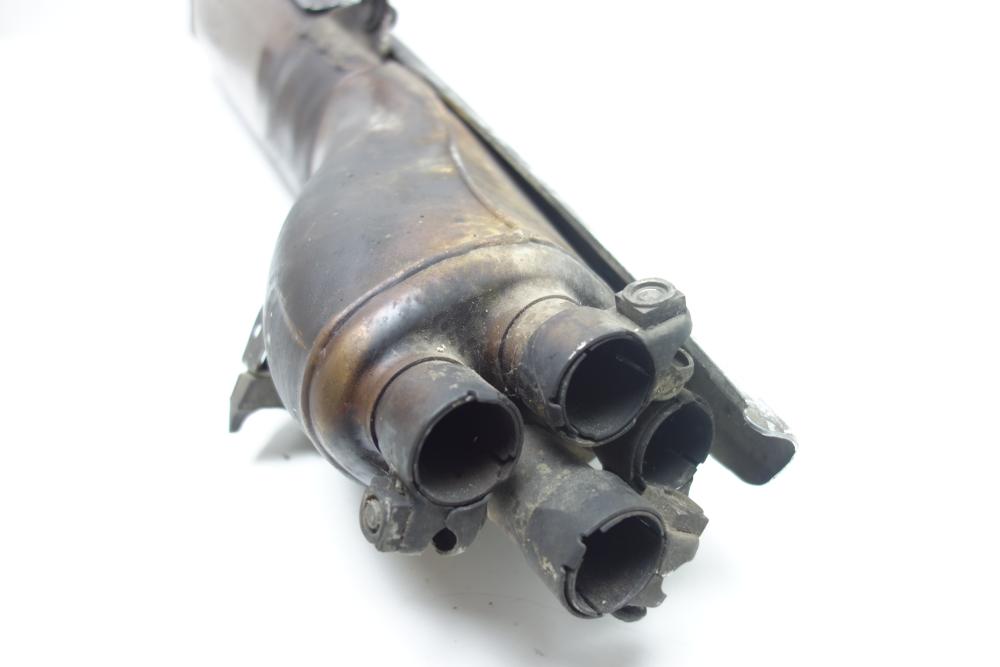 BMW K100 K 100 Auspuff Endschalldämpfer