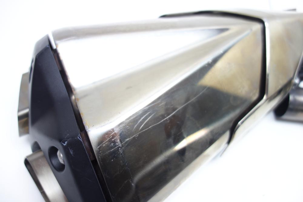 Preview: Kawasaki Z1000 Z 1000 Auspuff Endschalldämpfer rechts links 10-13