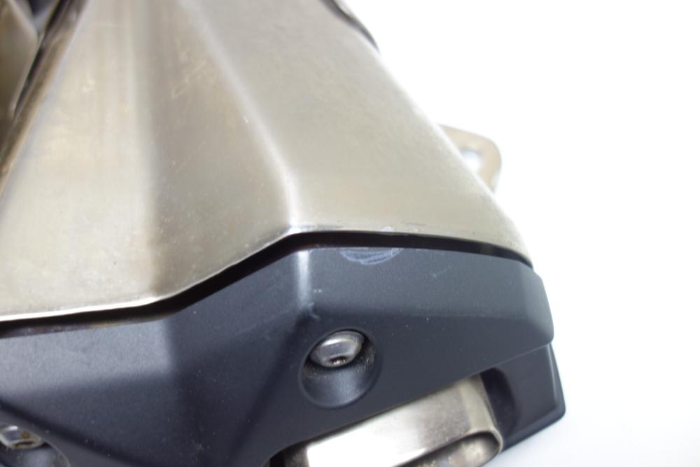 Kawasaki Z1000 Z 1000 Auspuff Endschalldämpfer rechts links 10-13