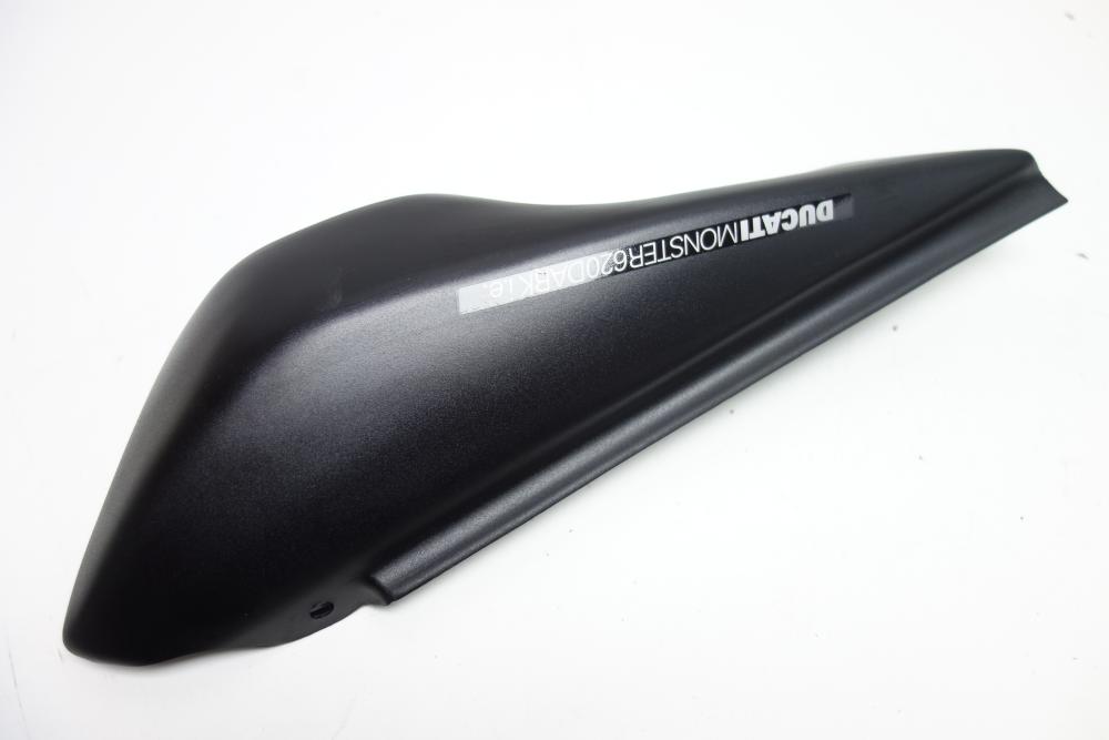 Ducati Monster 620 Dark i.e. Seitenteil Heckverkleidung rechts