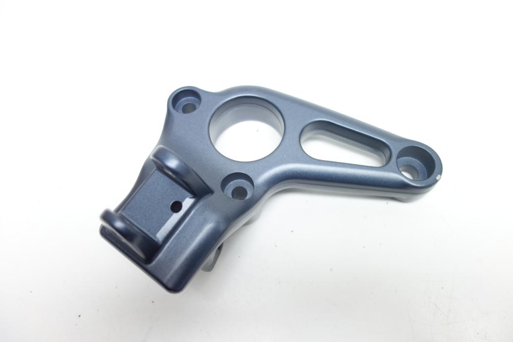 BMW R1150R R 1150 R Rockster Fußrastenplatte Fußrastenträger li