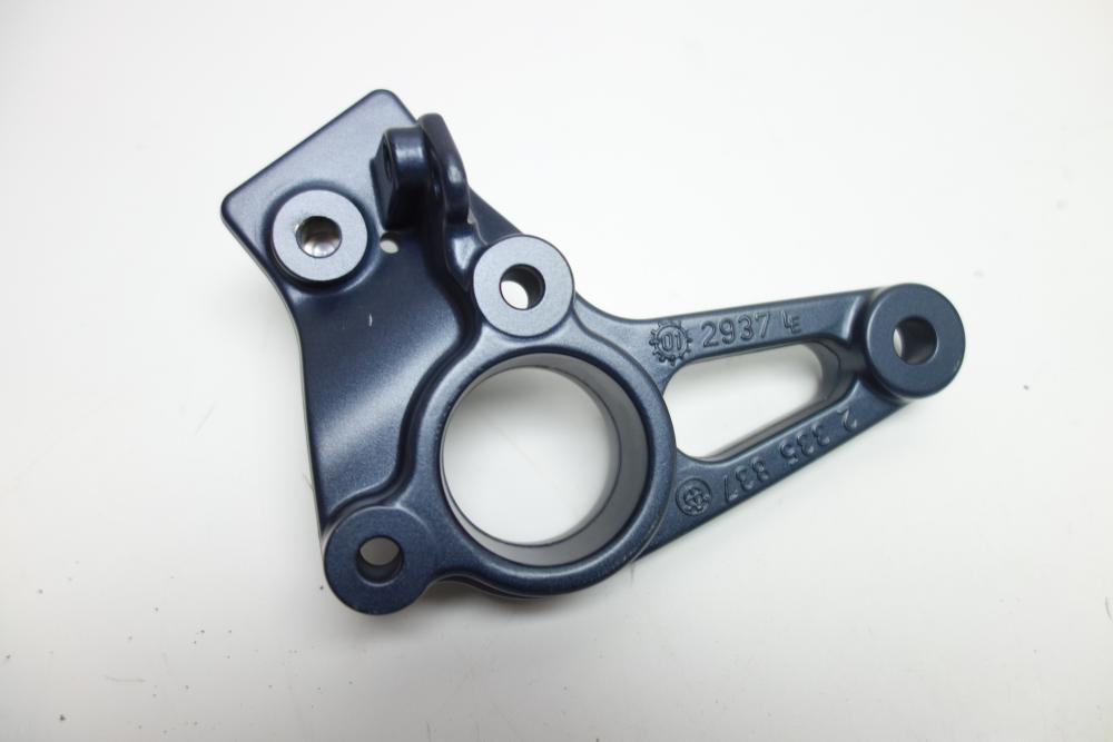 Preview: BMW R1150R R 1150 R Rockster Fußrastenplatte Fußrastenträger li