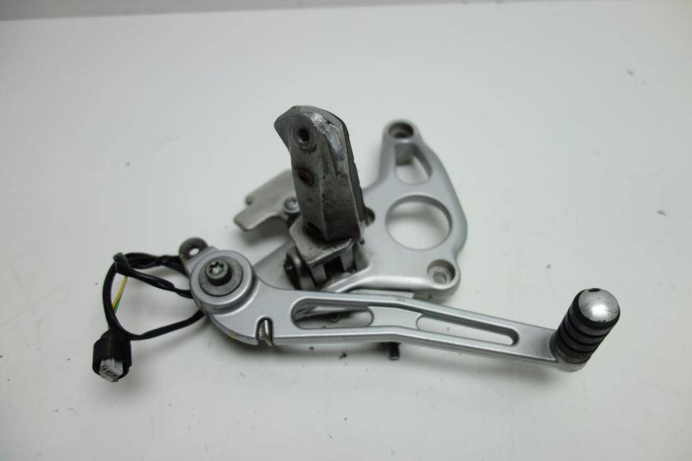 Preview: BMW R1150RS R 1150 RS Fußrastenanlage Fußraste rechts