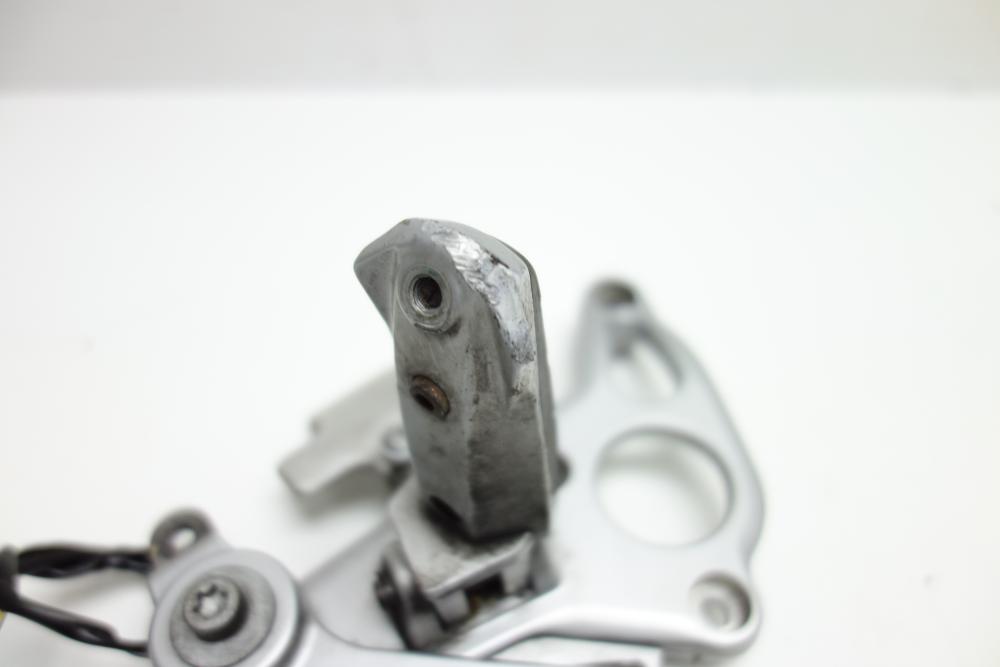 Preview: BMW R1150RS R 1150 RS Fußrastenanlage Fußraste rechts