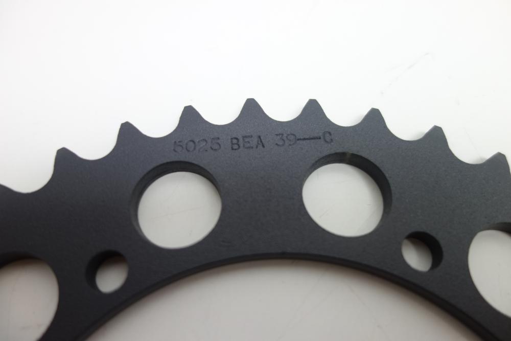 Preview: Yamaha SZR 660 Kettenrad Neu 4SUF54390000