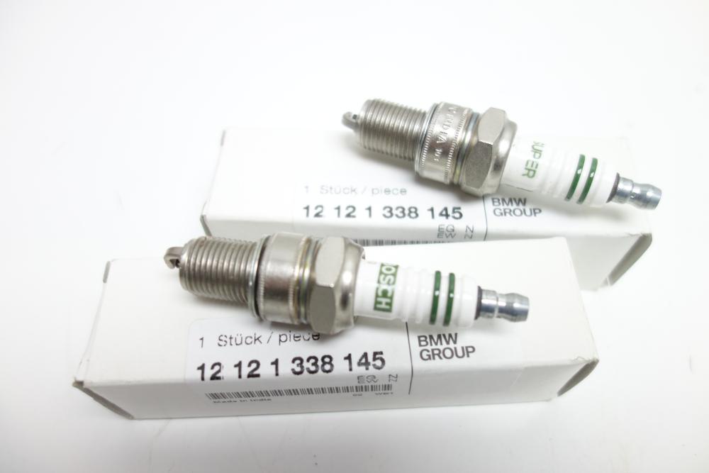 BMW R65 75 80 90 100 2x Zündkerze 12121338145 NEU