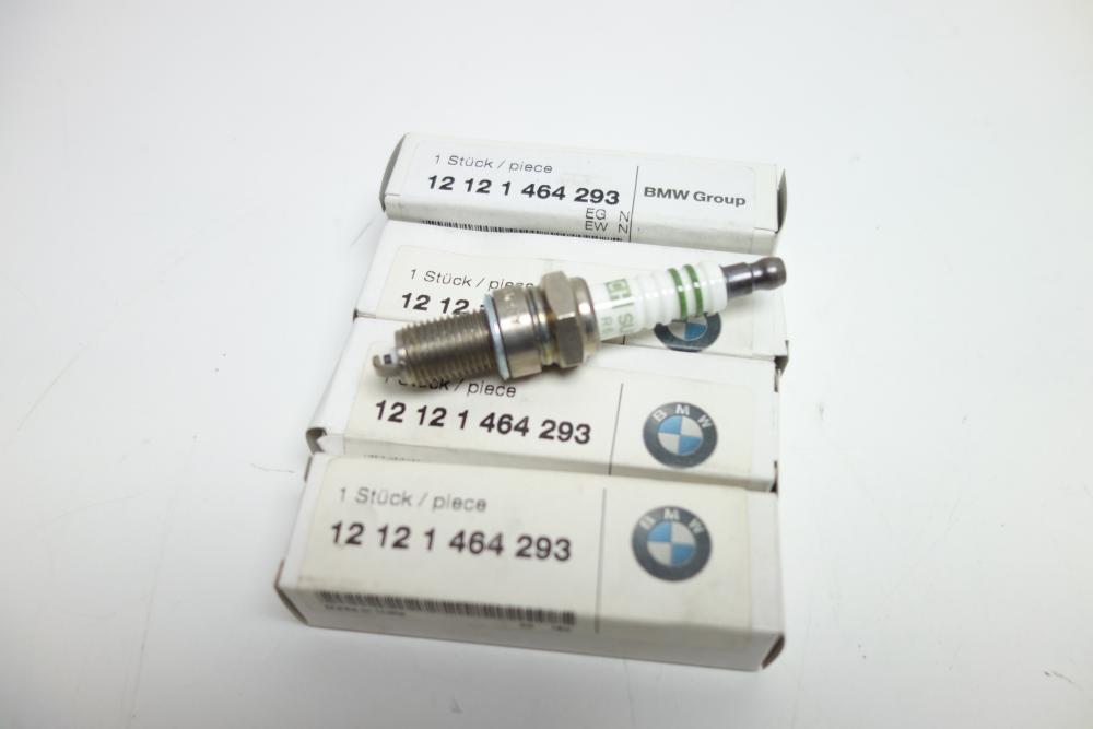 BMW K 100 K 1100 4x Zündkerze 12121464293 NEU