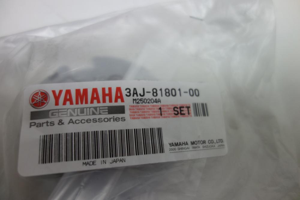 Preview: Yamaha Anlasser Kohlebürstensatz 3AJ-81801-00 NEU