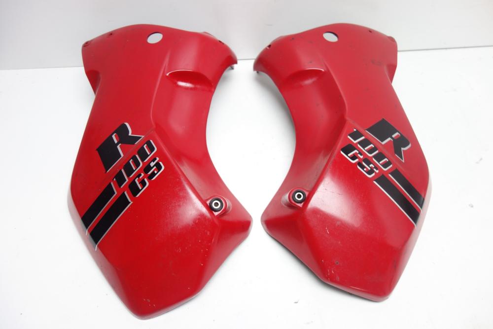 BMW R100GS R 100 GS Seitenteil Kanzel rechts links