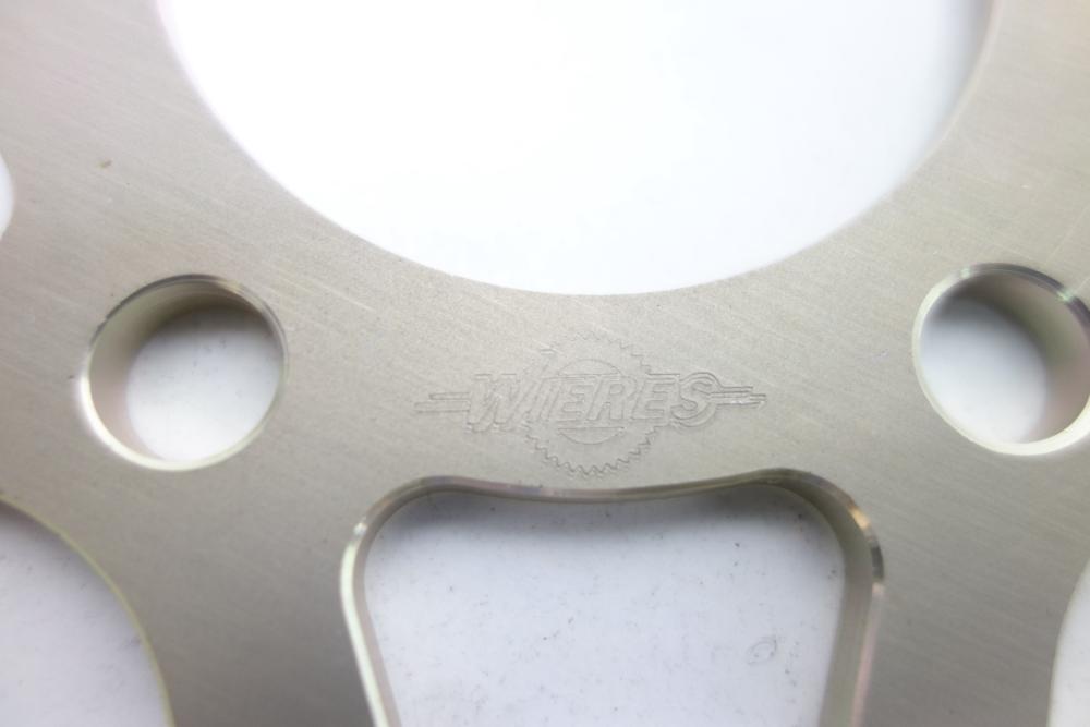 Preview: BMW S1000RR S 1000 RR Wieres ALU Kettenrad 1817-41 NEU