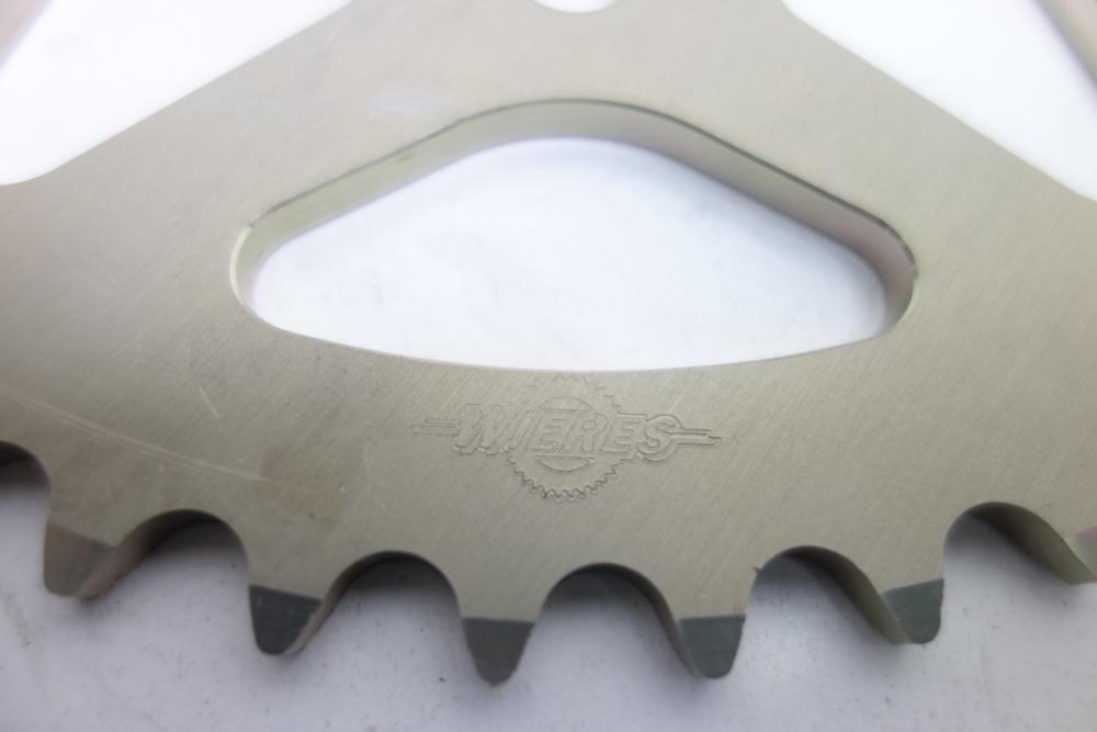 Preview: BMW S1000RR S 1000 RR Wieres ALU Kettenrad 1817-45 NEU