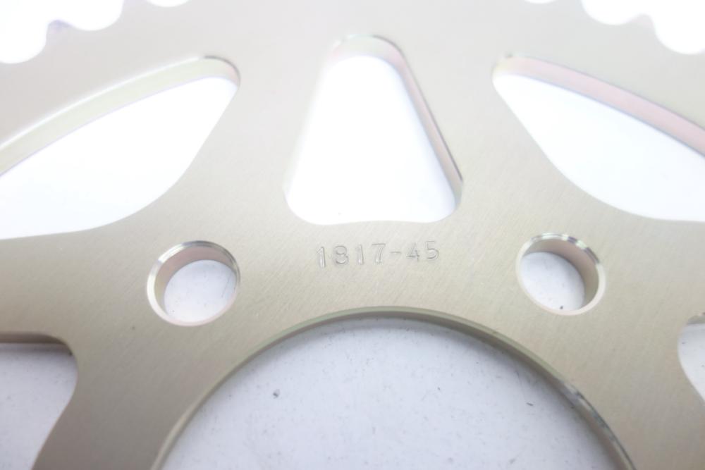 Preview: BMW S1000RR S 1000 RR Wieres ALU Kettenrad 1817-45 NEU