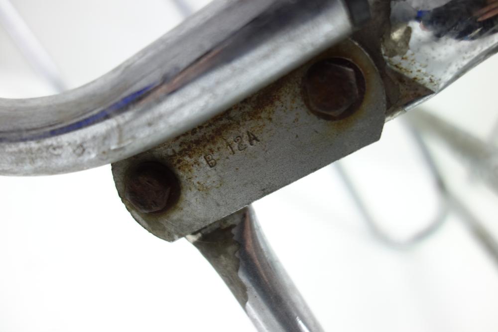 Yamaha XS 750 Gepäckträger Gepäckbrücke