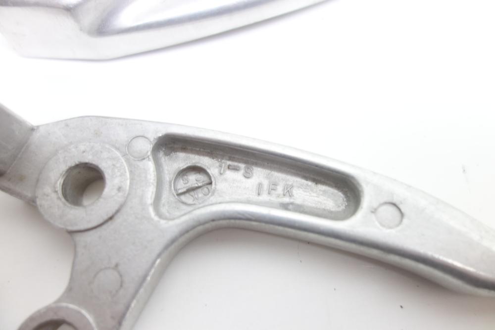 Preview: Yamaha VMax V Max 1200 Kupplungshebel Bremshebel