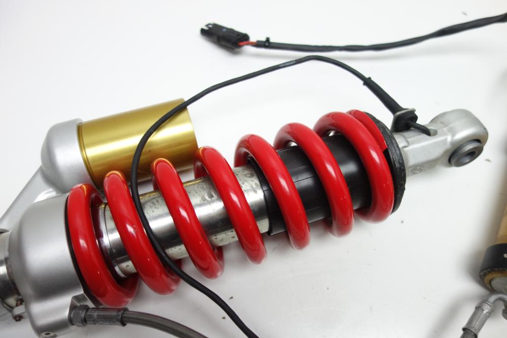 Preview: BMW F850GS F900GS F 850 900 GS Stoßdämpfer Federbein hinten