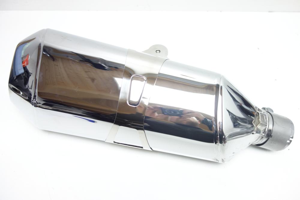 BMW R1250R R1250RS R 1250 R RS Auspuff Endschalldämpfer