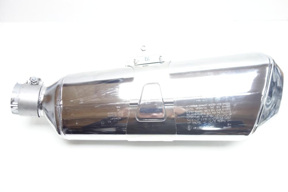 Preview: BMW R1250R R1250RS R 1250 R RS Auspuff Endschalldämpfer