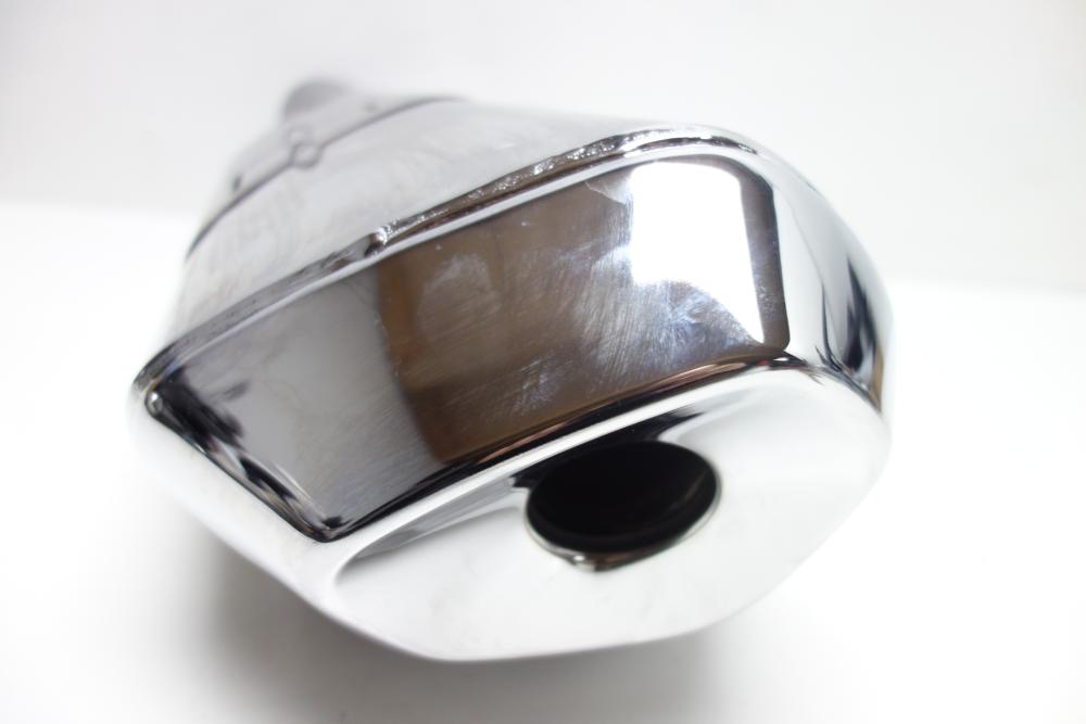 BMW R1250R R1250RS R 1250 R RS Auspuff Endschalldämpfer