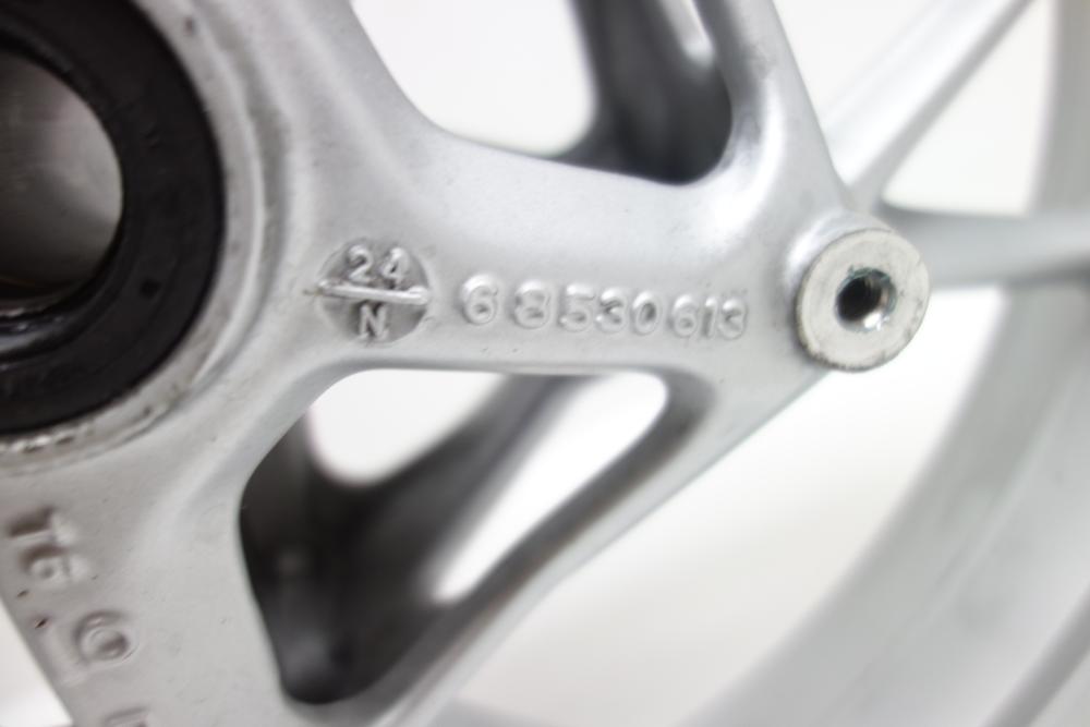 Preview: BMW R1250RS R 1250 RT RS Felge vorne Vorderrad