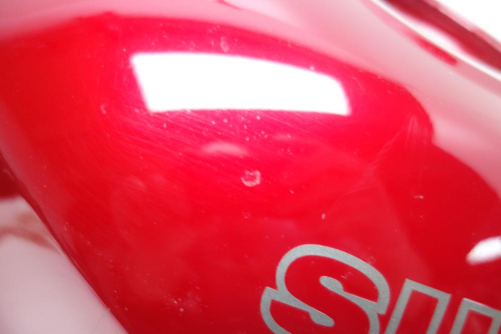 Preview: Suzuki VX 800 Tank