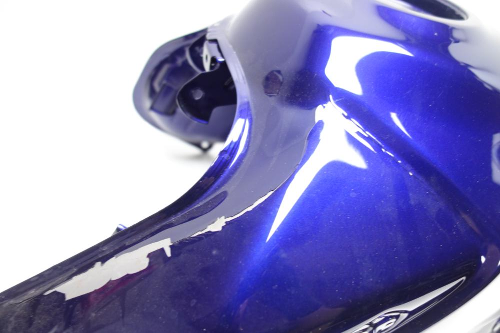 Preview: Suzuki DL 1000 VStrom Tank