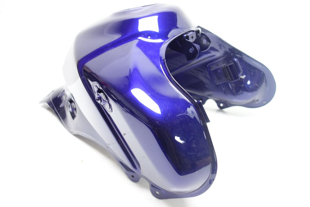 Suzuki DL 1000 VStrom Tank