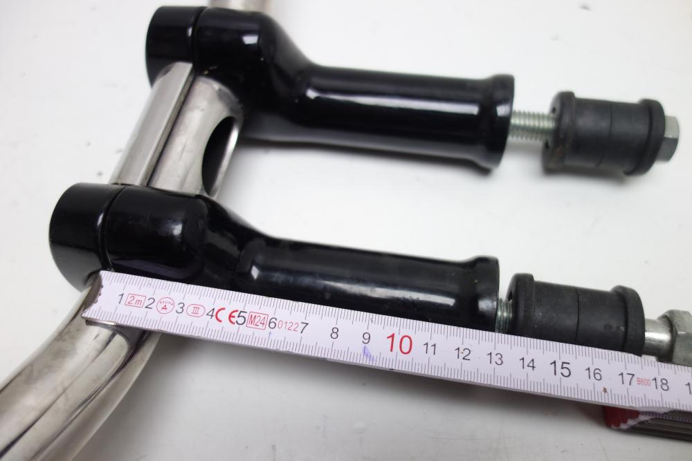 Harley Davidson Riser Lenkerhalter Lenker