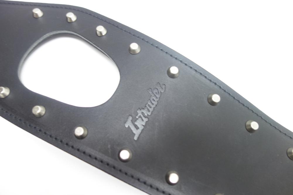 Preview: Suzuki VS 1400 Intruder Leder Tankabdeckung