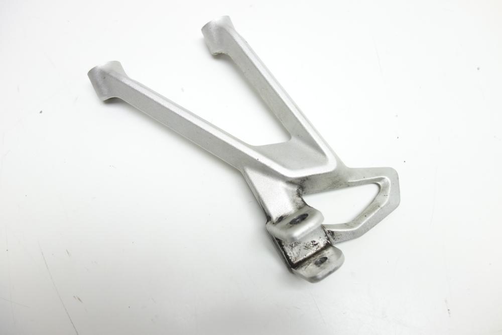 BMW R1200R R 1200 R Soziusfußrastenträger links