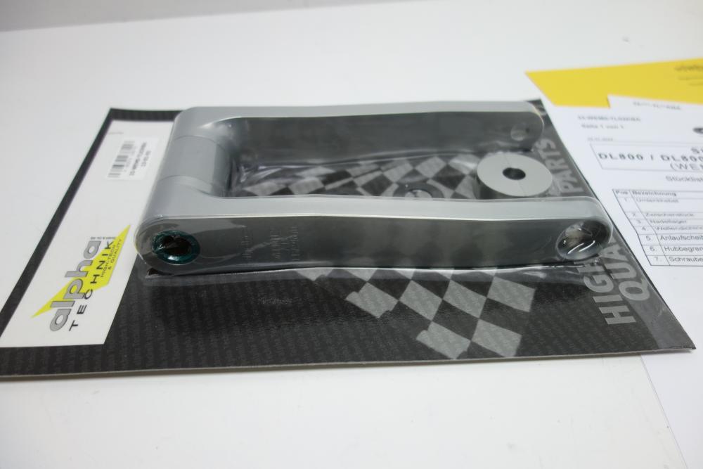 Preview: Suzuki DL 800 VStrom Alpha Technik 40mm Tieferlegung NEU