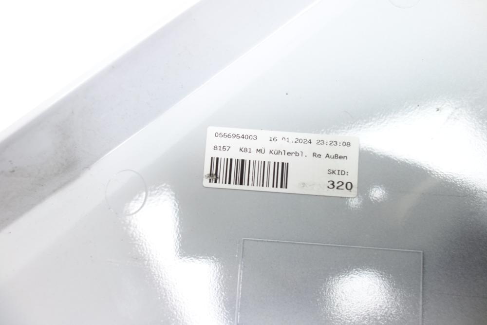 Preview: BMW F900GS F 900 GS Kühlerblende Seitenteil rechts