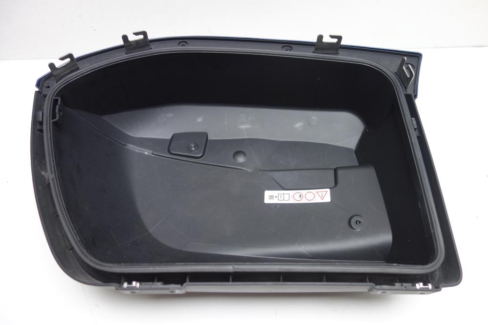 BMW K1600GTL K 1600 Kofferdeckel rechts