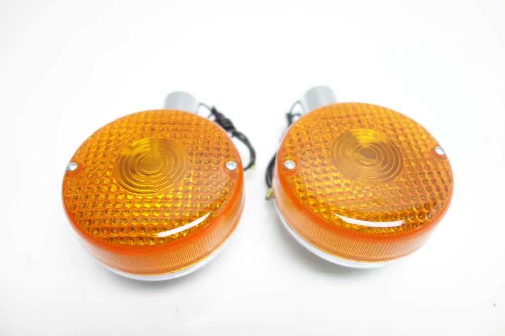 Preview: Yamaha XV 535 Virago SR 500 Blinker vorne rechts links Neu