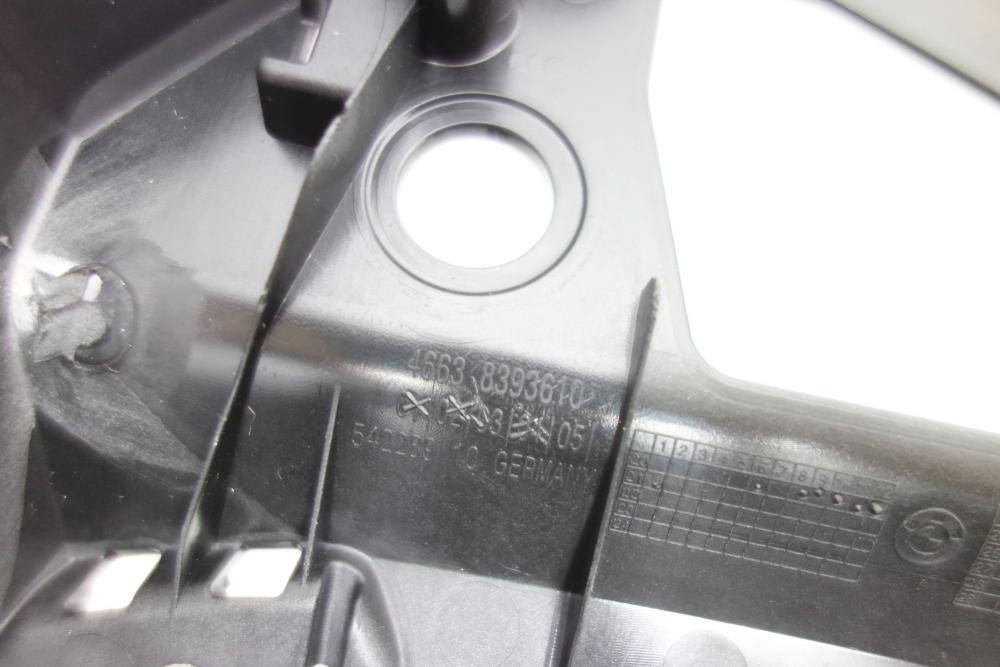 Preview: BMW S1000R S 1000 R Tachohalter